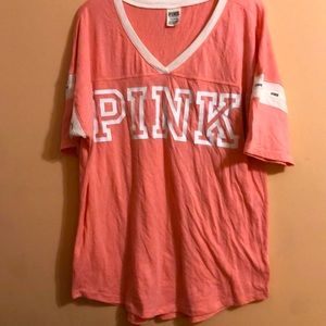 Set of 3 PINK tee shirts